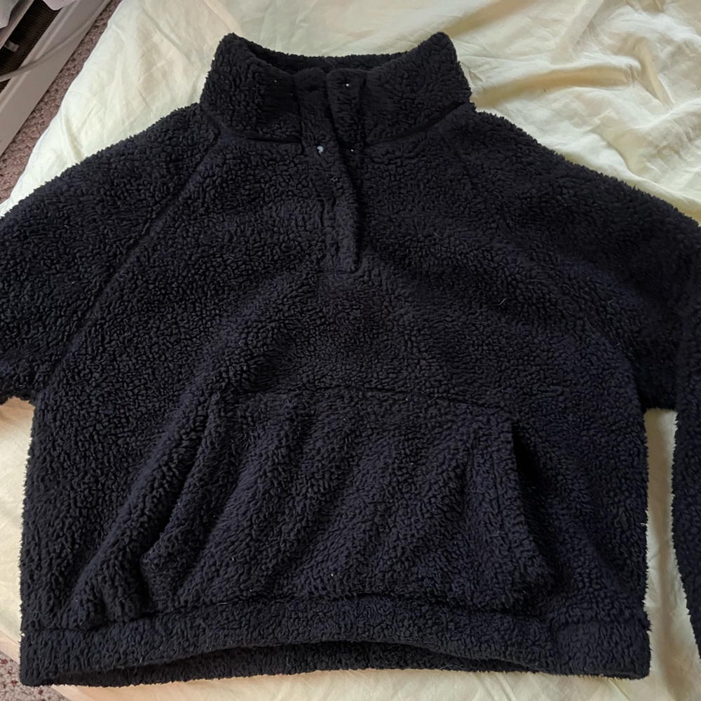 aeropostale sherpa